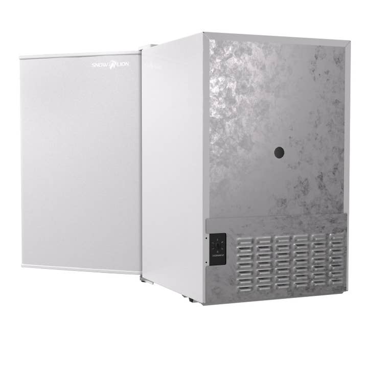 Promounts - Wholesale Portable/Mini Fridge - SnowLion Premium 65L Solid Door 2.3 Cu.ft. Freestanding Under-Counter Mini Fridge in White10