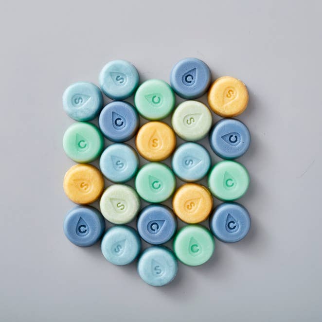 HiBAR - Wholesale Shampoo Puck/Solid Shampoo - HiBAR Shampoo Bar Sampler
