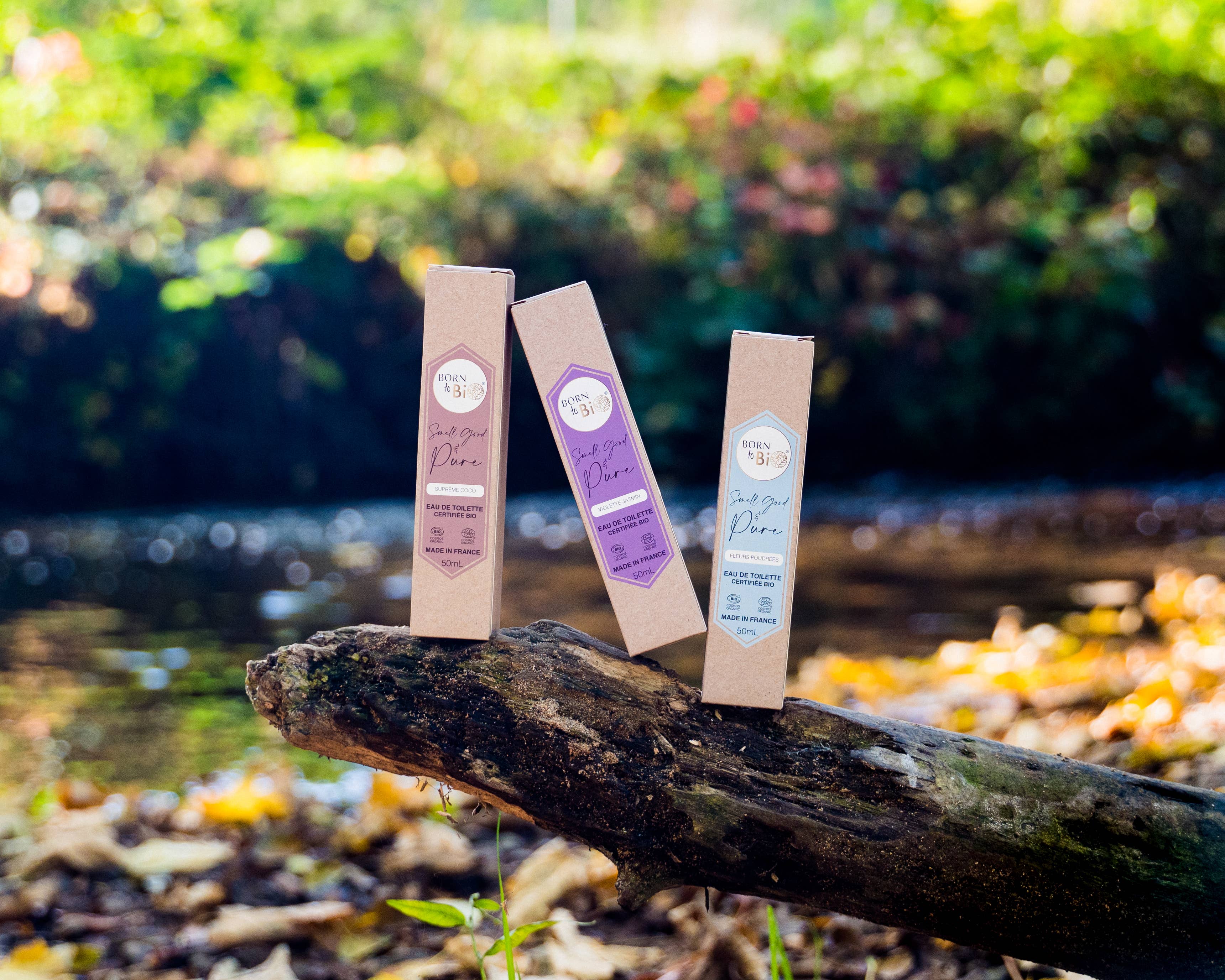 Les Laboratoires Bio Seasons - Wholesale Perfume/Eau de Toilette - Cherry Flowers Eau Cherry Cosmos Organic 50ml2