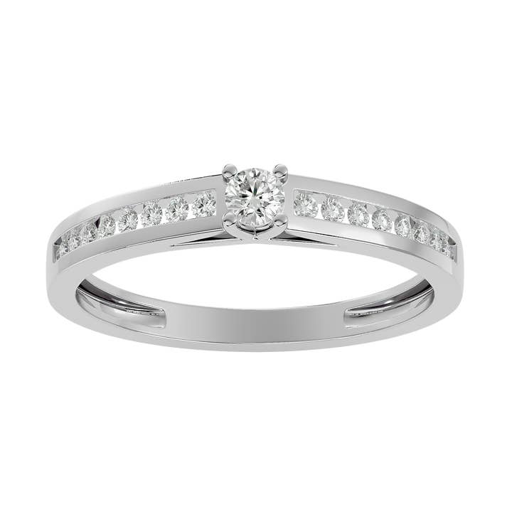 VERBIER - Anillo de diamantes para venta al por mayor de Aelra Joaillerie