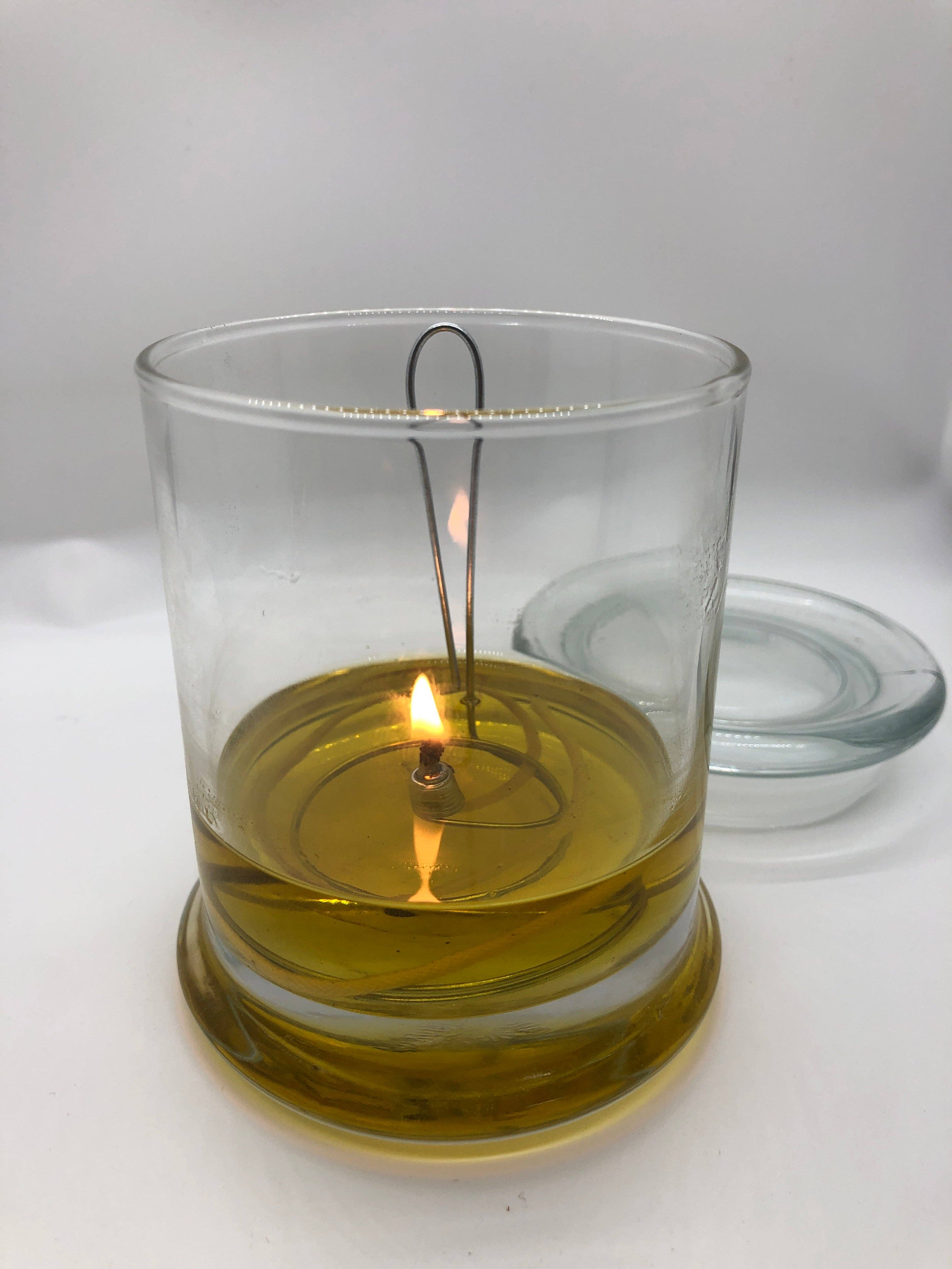 Prairie Fire Candles - Wholesale Oil Warmer - Olive Oil Candle Lamp1