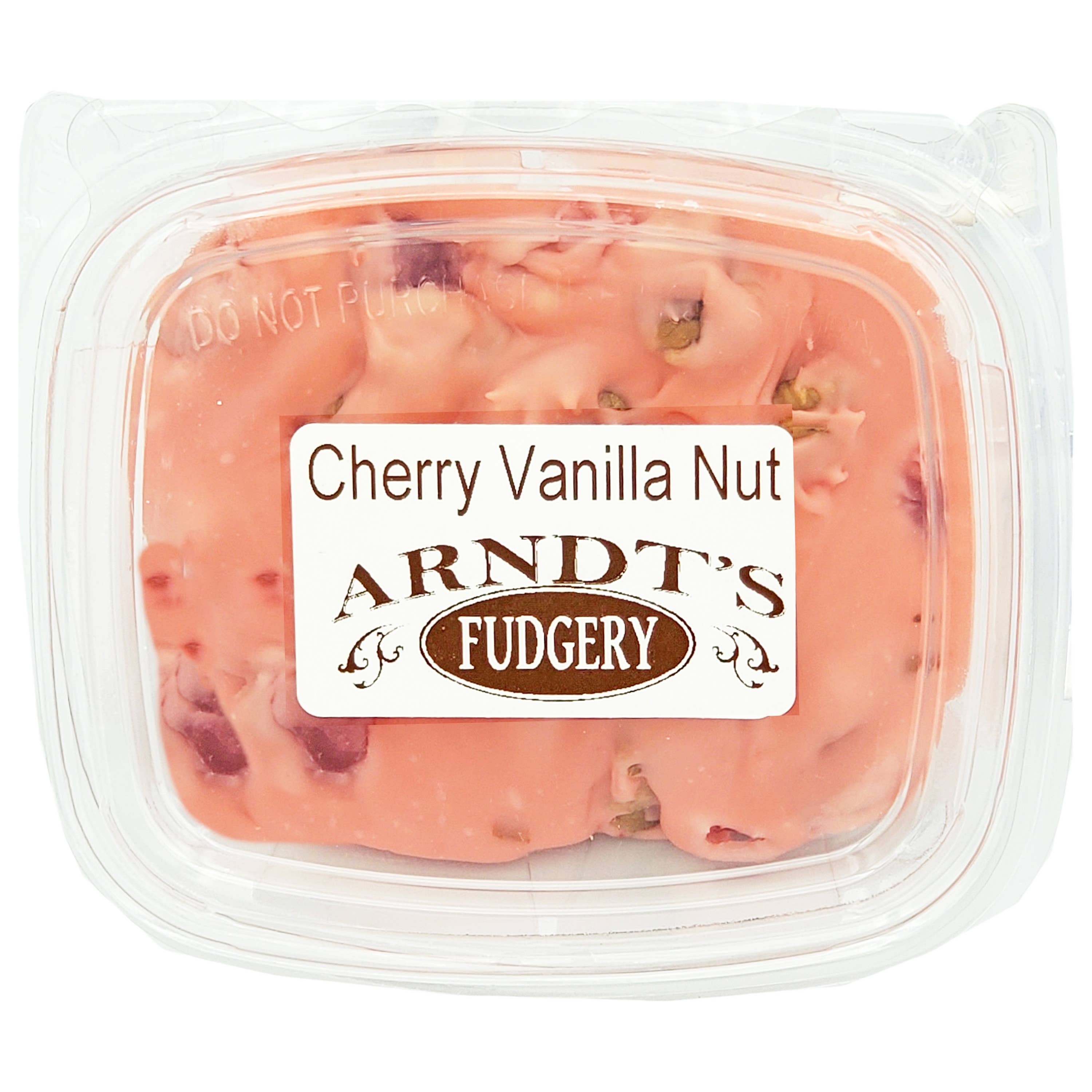 Arndt's Fudgery LLC - Wholesale Fudge - 7 oz. Safety Sealed Tub15