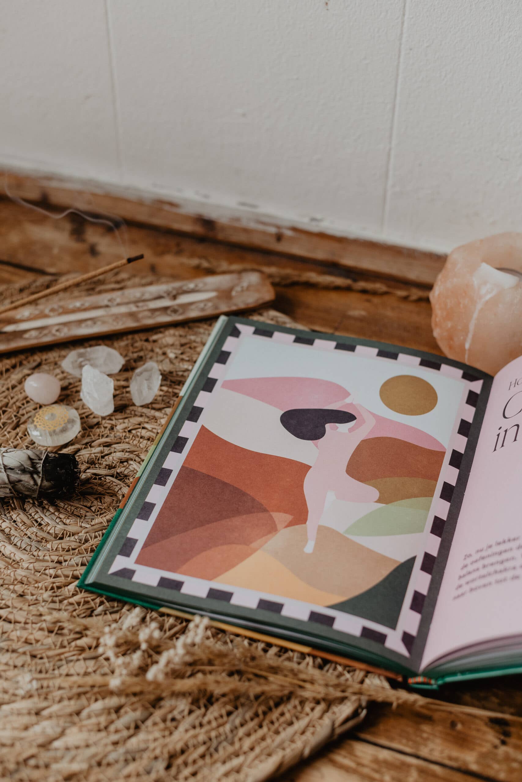 Uitgeverij Snor - Wholesale Fitness & Exercise Book - Happy Yogi8