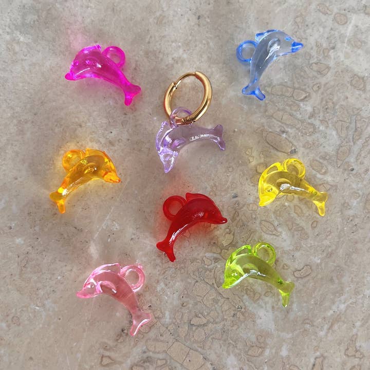 Cerceau de dauphin pour la vente par Atelier Jean