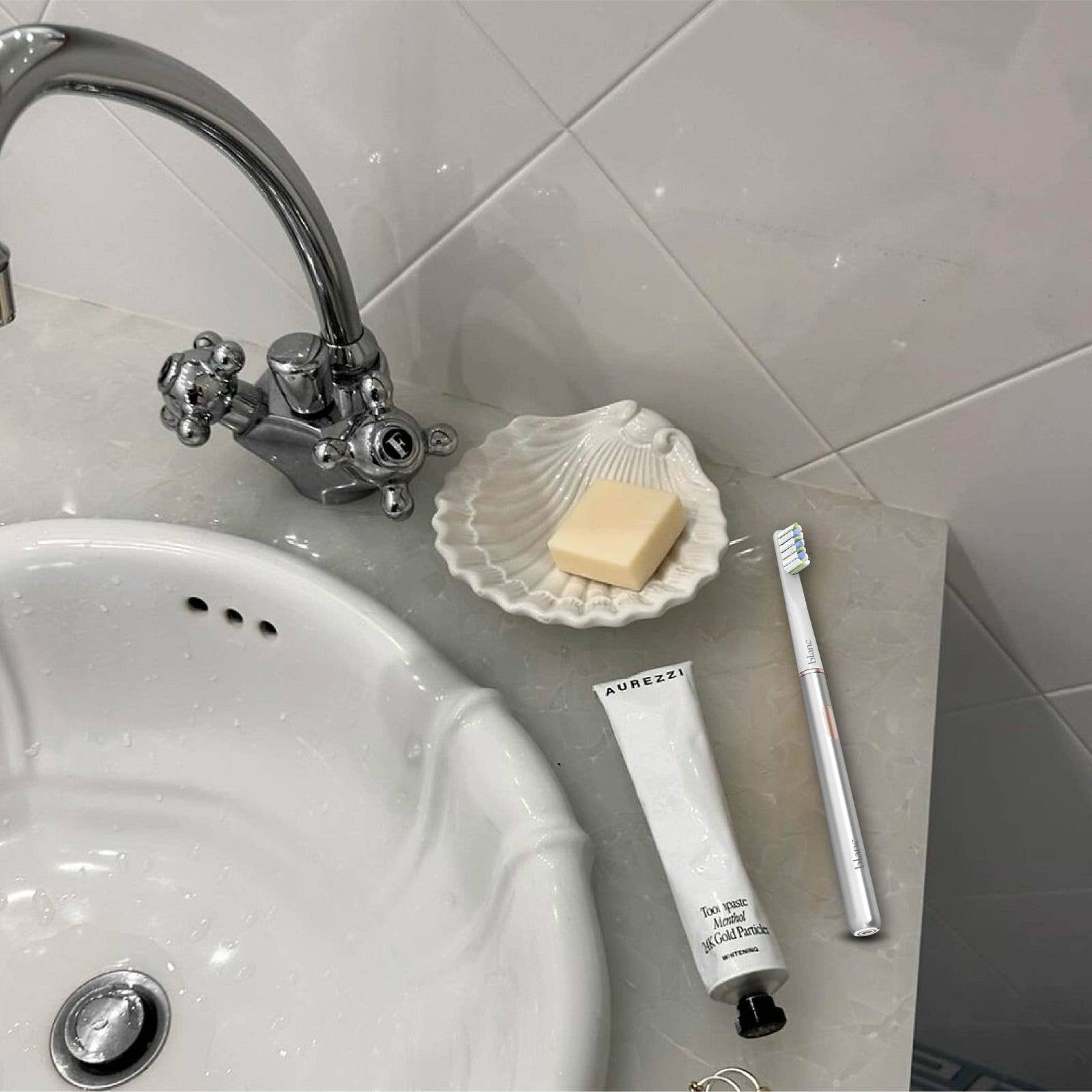 Blanc – Branqueador de dentes por atacado – Escova de dente sônica BLANC2