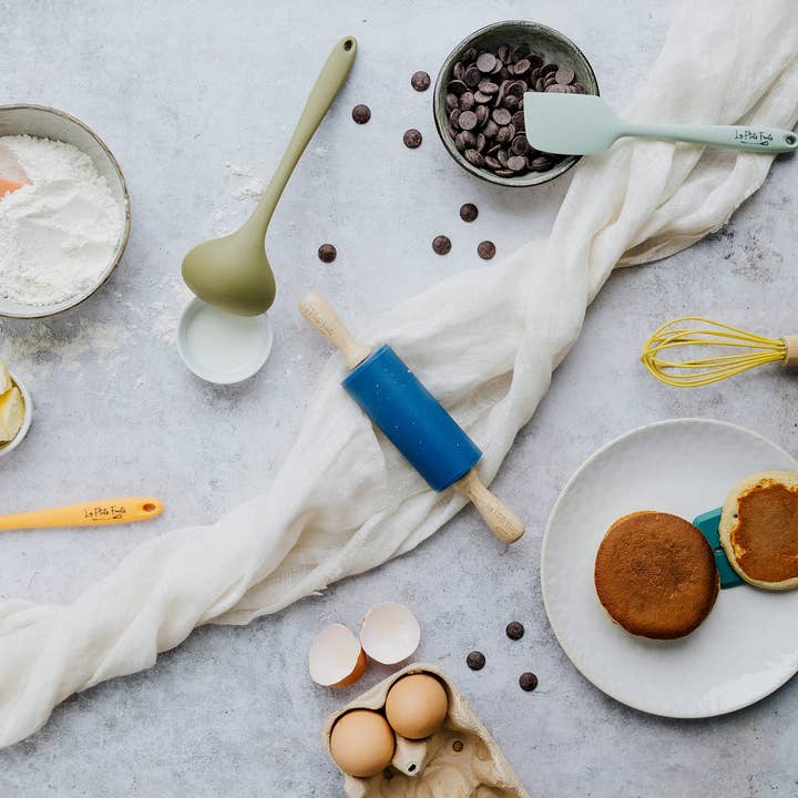 Les P'tits Fouets - Vendita all'ingrosso Set di utensili da cucina - Set di utensili da cucina per bambini (X20)