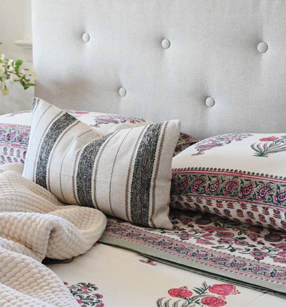 Thread To Form - Wholesale Sheet Set - Everbloom Bed Sheet Set4