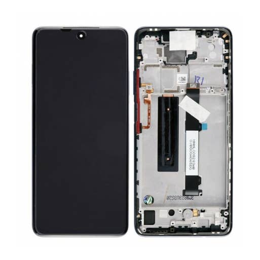 Original Xiaomi Mi 10T Lite 5G Full Screen With Frame#2 for wholesale by Repuestos Infotec