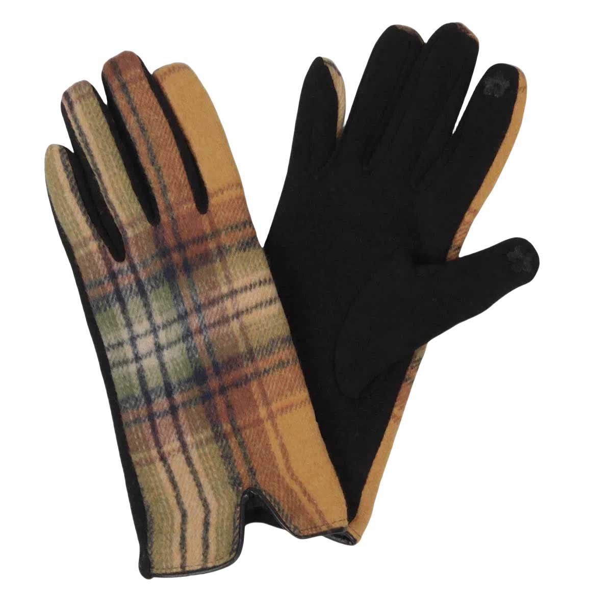 The Magic Scarf Company - Wholesale Gloves - Women's - 2390 - Touch Screen Smart Gloves84