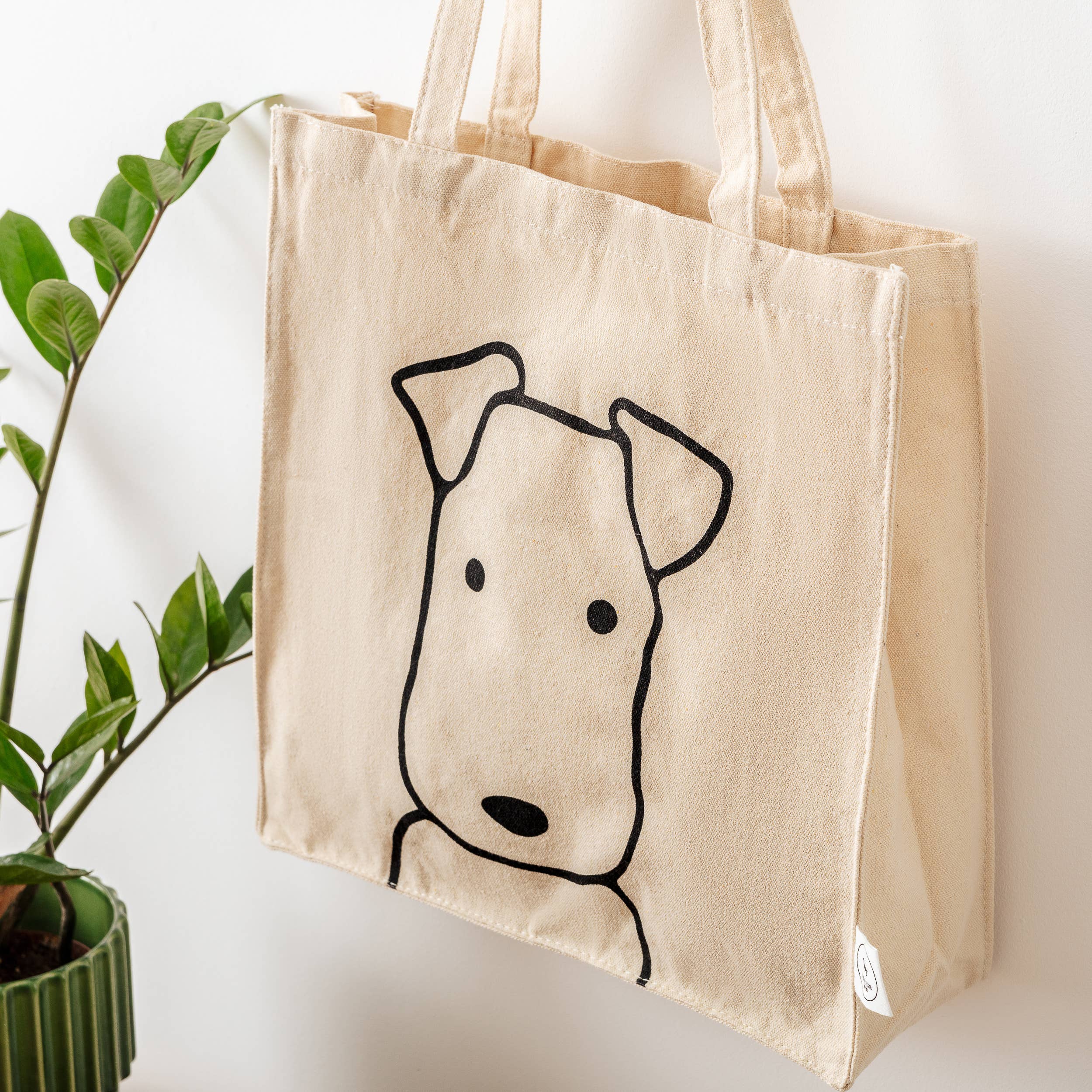 Park Life Designs - Wholesale Tote Bag - Women's - Charlie Tote Bag4