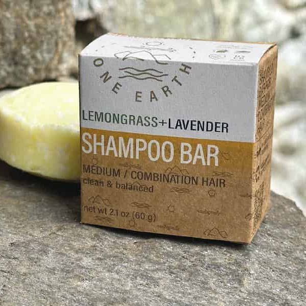 Shampoo Bar for Medium Hair for wholesale by One Earth Body Care
