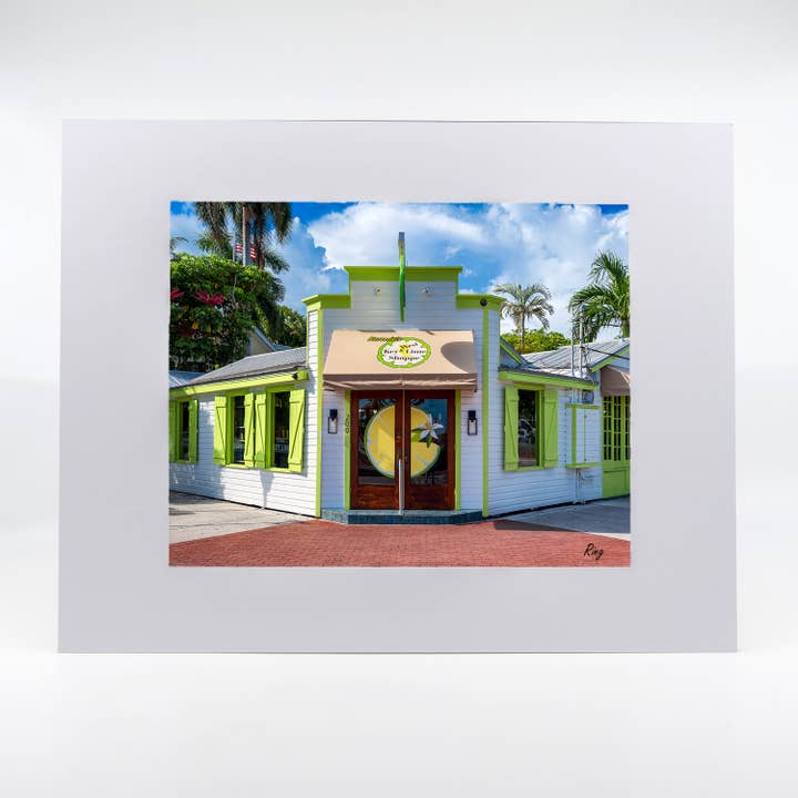 Artwork-Kermit's Key Lime Shoppe for wholesale by Mike Ring Photography
