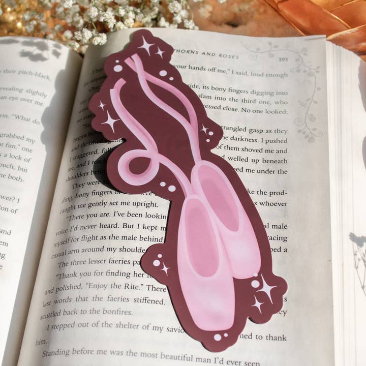Meaggie Moos - Wholesale Bookmark - Imperfect Die-Cut Mystery Bookmark Bundle | 50 pack19