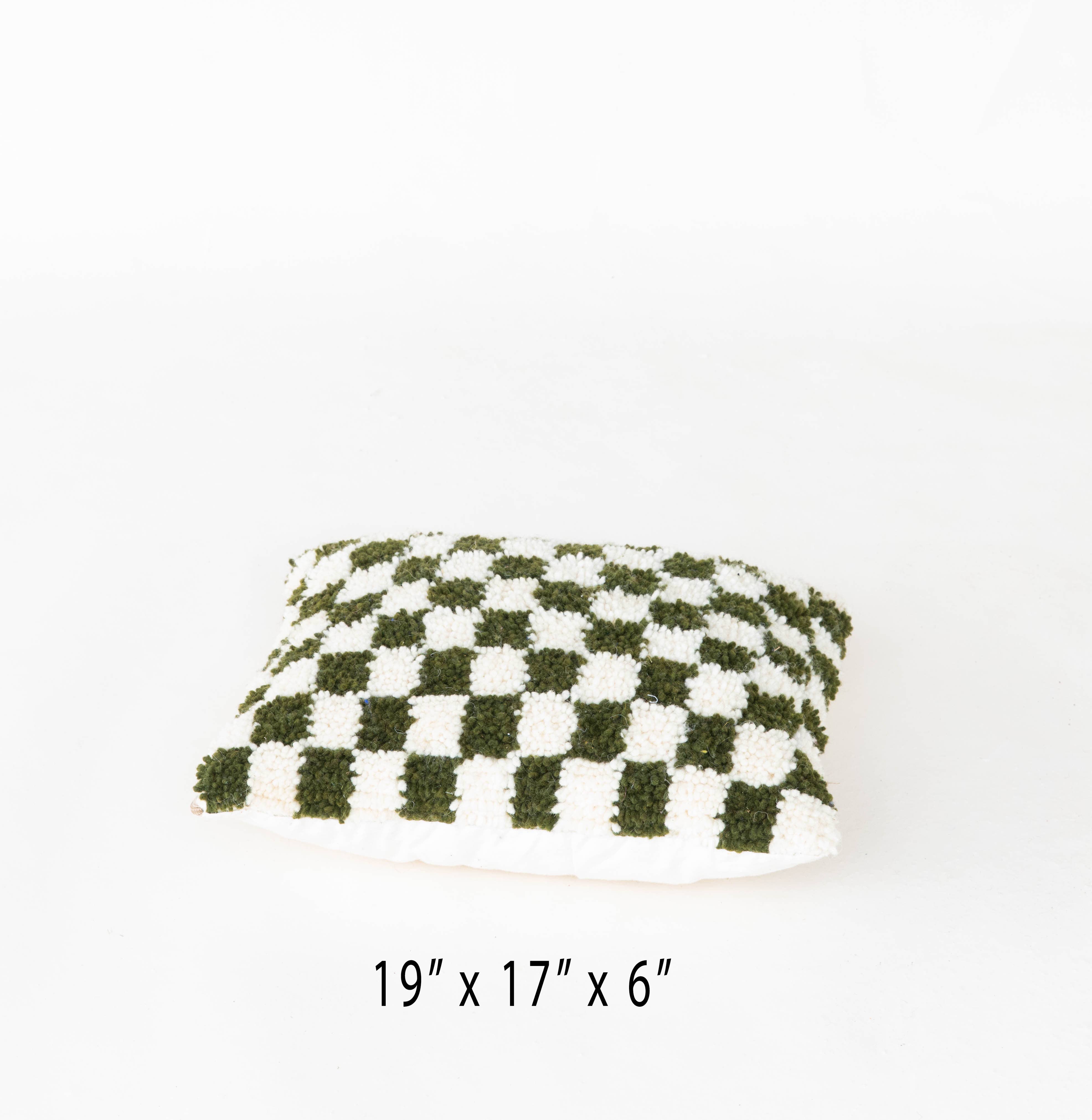 Voyage - Wholesale Throw pillow cover - Checkered Moroccan Pillow Covers18