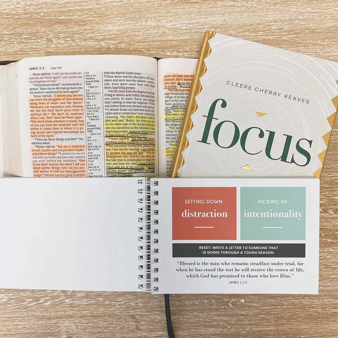 Cleerely Stated - Wholesale Self-Help & Personal Development - Starting Strong—30 Day Reset5