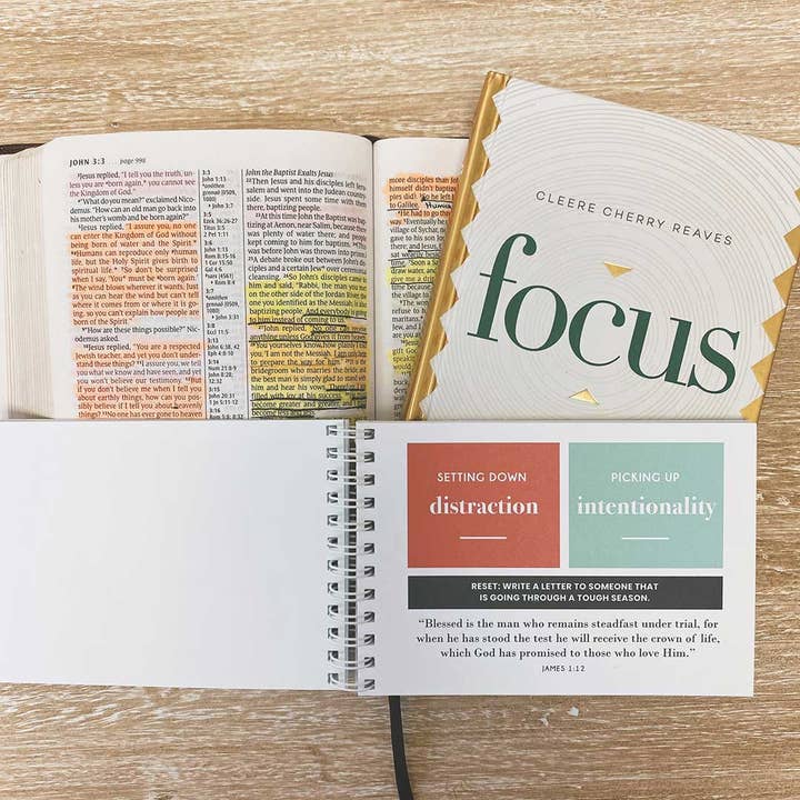 Cleerely Stated - Wholesale Self-Help & Personal Development - Starting Strong—30 Day Reset5