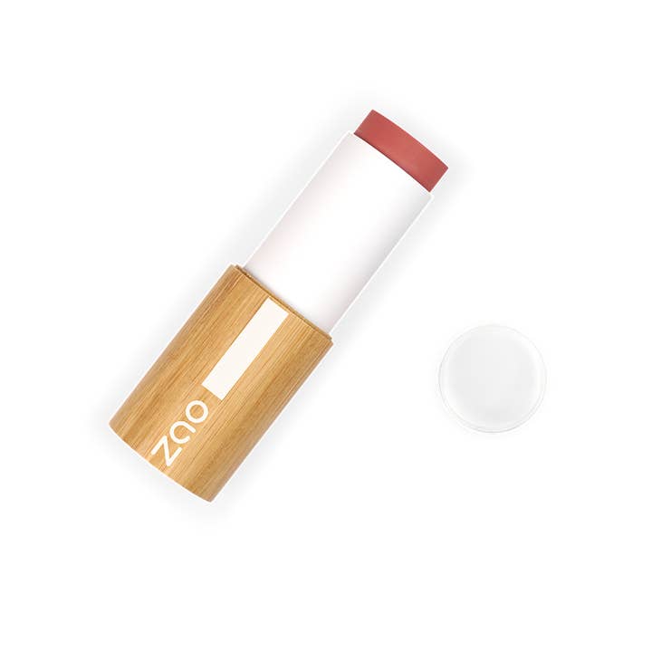 Zao Makeup - Vendita all'ingrosso Fard - Tester Blush stick (bambù) *** biologico e vegano1