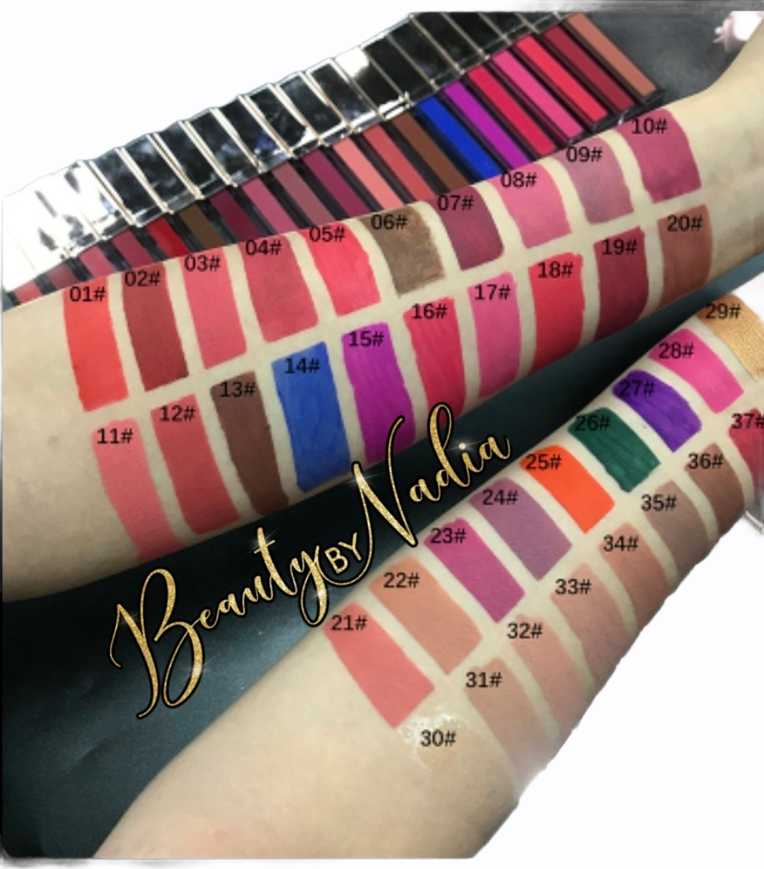 Chabinehairstore - Wholesale Lipstick - Matte liquid lipstick14