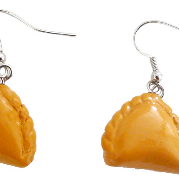 Xochico - Wholesale Dangle Earrings - Pan Dulce Hook Earrings8