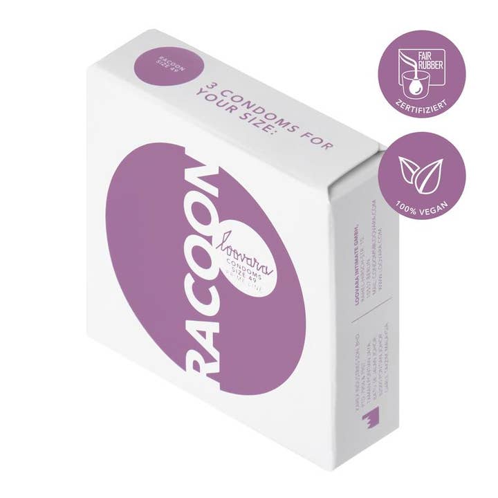 Racoon 49 for wholesale by Loovara Intimate