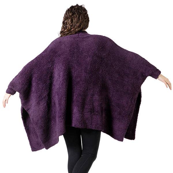 Big Blanket Co - Wholesale Robe - Unisex - Premier Plush™ Wrap8
