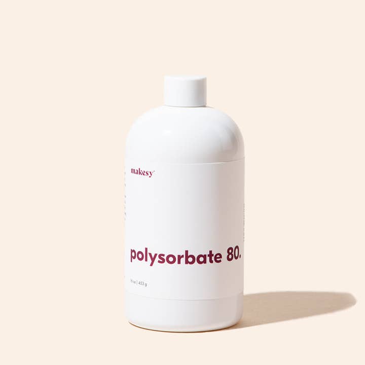 makesy - Wholesale Fragrance Oil - polysorbate 80