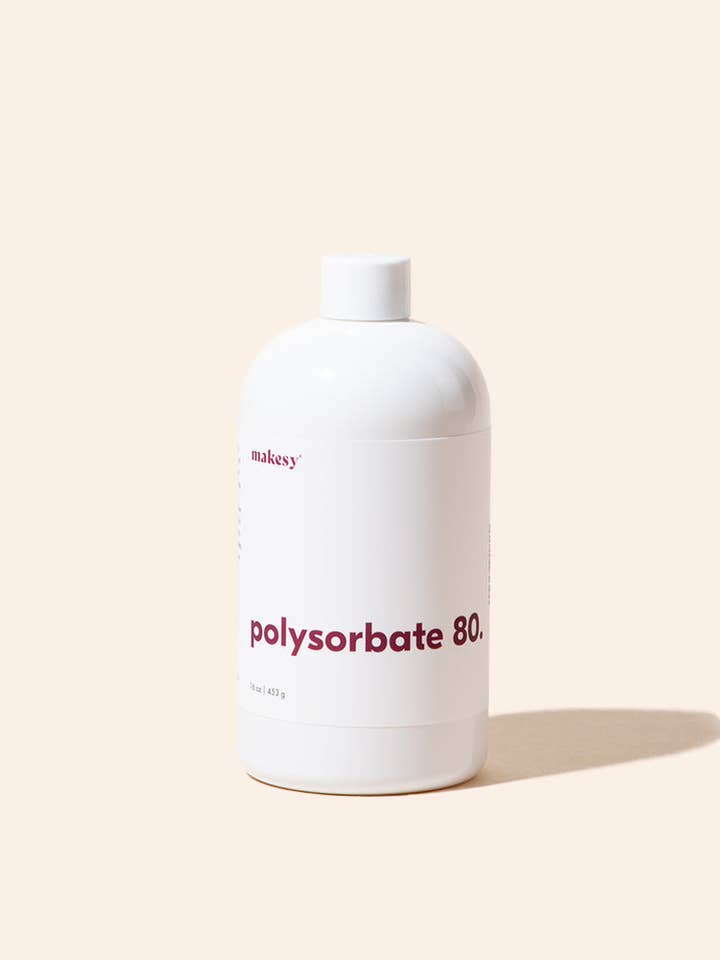 polysorbate 80 pour la vente par makesy