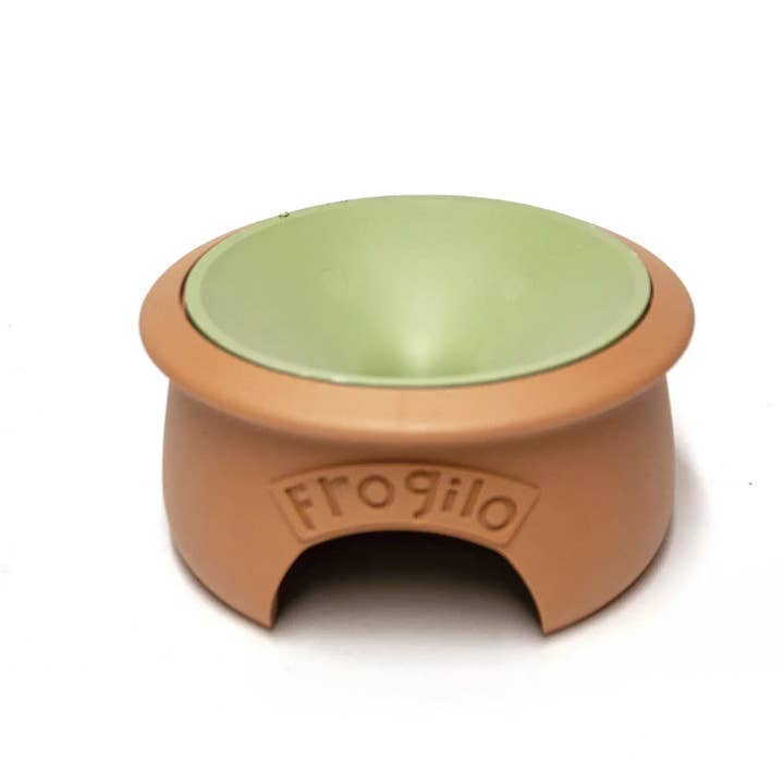 Wildlife World Ltd - Wholesale Outdoor Ornament/Decor - Frogilo - Frog and Toad House Made in the UK