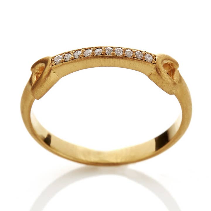 Bague Petit Band pour la vente par Mitos