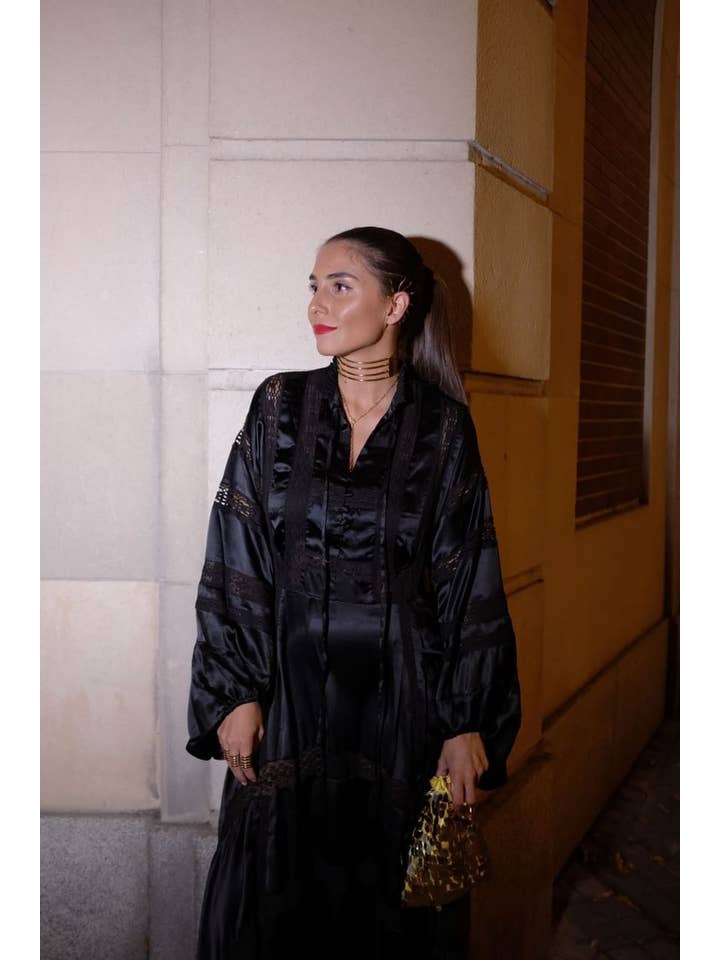 PAR&ESCALA - Wholesale Dress - Women's - CLOE DRESS2