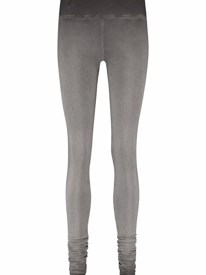 Urban Goddess – wholesale Sport-/loungeleggings – Dam – Yoga Leggings Bhaktified - Off Black