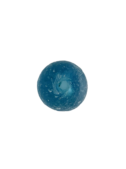 The Gilded Shell - Wholesale Decorative Tabletop Object - The Tide Pool - Sea Glass6