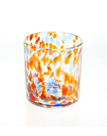 London Luxury Candle Supplies - Venta al por mayor Candelabros - Grande Vogue: Estampado / Jaspeado8