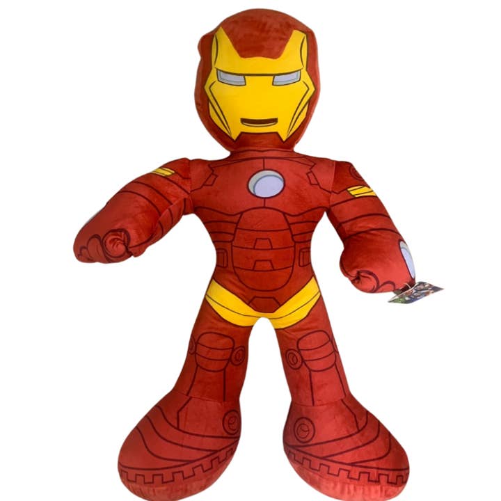 75 CM IRON MAN STOFFTIER für den Großhandel von Characters Superstore
