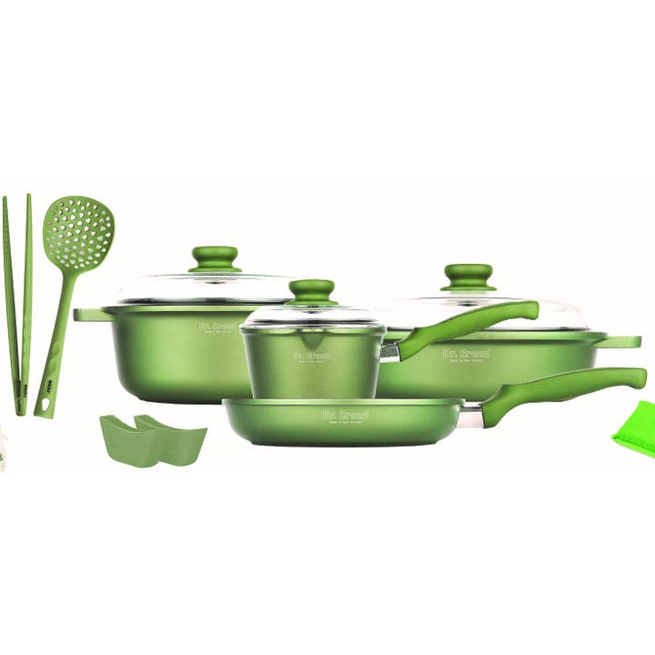 KIT DR.GREEN® 14 PCS for wholesale by Risoli