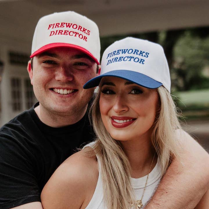 Katydid – Boné de beisebol - Unissexo por atacado – Chapéu Vintage de Diretor de Fogo de Artifício0