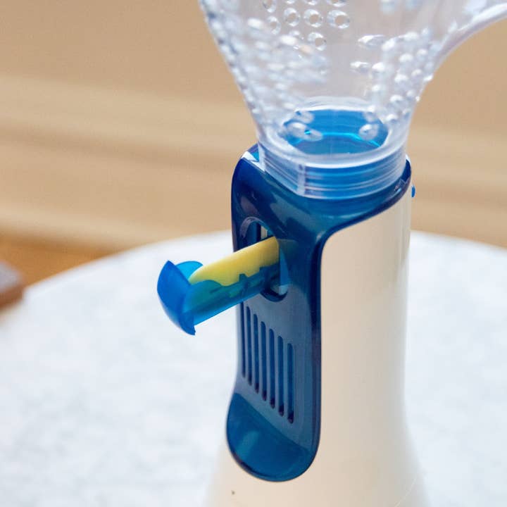 Crane Baby - Wholesale Steamer - Corded Steam Inhaler with Vapor Pad Tray & Auto Shut-Off3