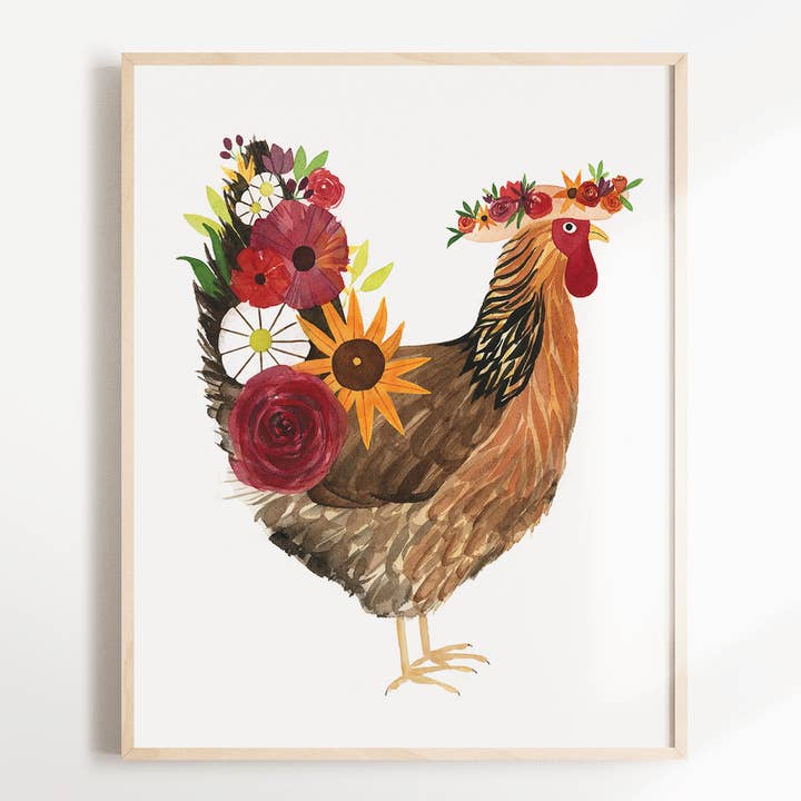 May We Fly - Wholesale Art Print - Henrietta Art Print4