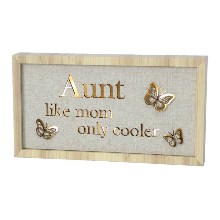 Placa de tela con diseño de mariposas para venta al por mayor de Tobin Tate