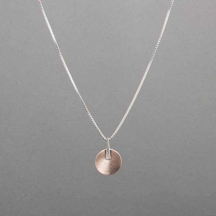 SATURN NECKLACE for wholesale by HALEY LEBEUF JEWELRY