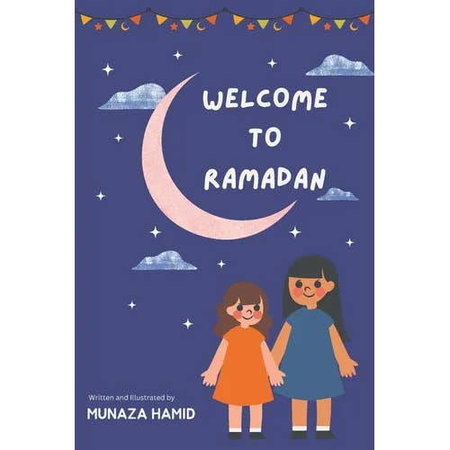 Books by splitShops - Wholesale Book - Kids - Welcome to Ramadan - Paperback