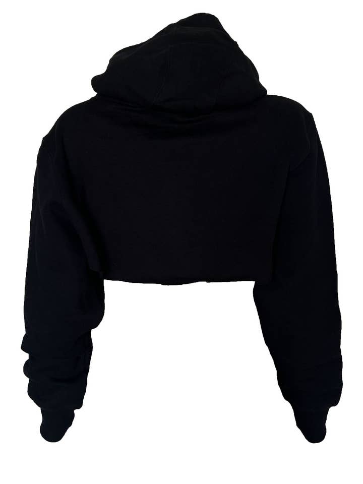 Babes - Wholesale Hoodie - Women's - Layering Hoodie (7 colors)3