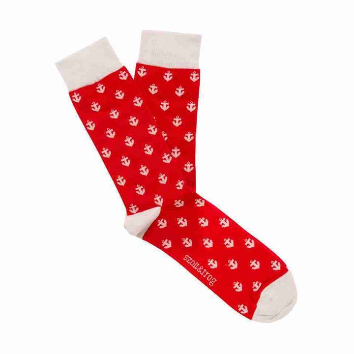 Chaussettes Anchor - Hommes pour la vente par SZÖLTANDFROG