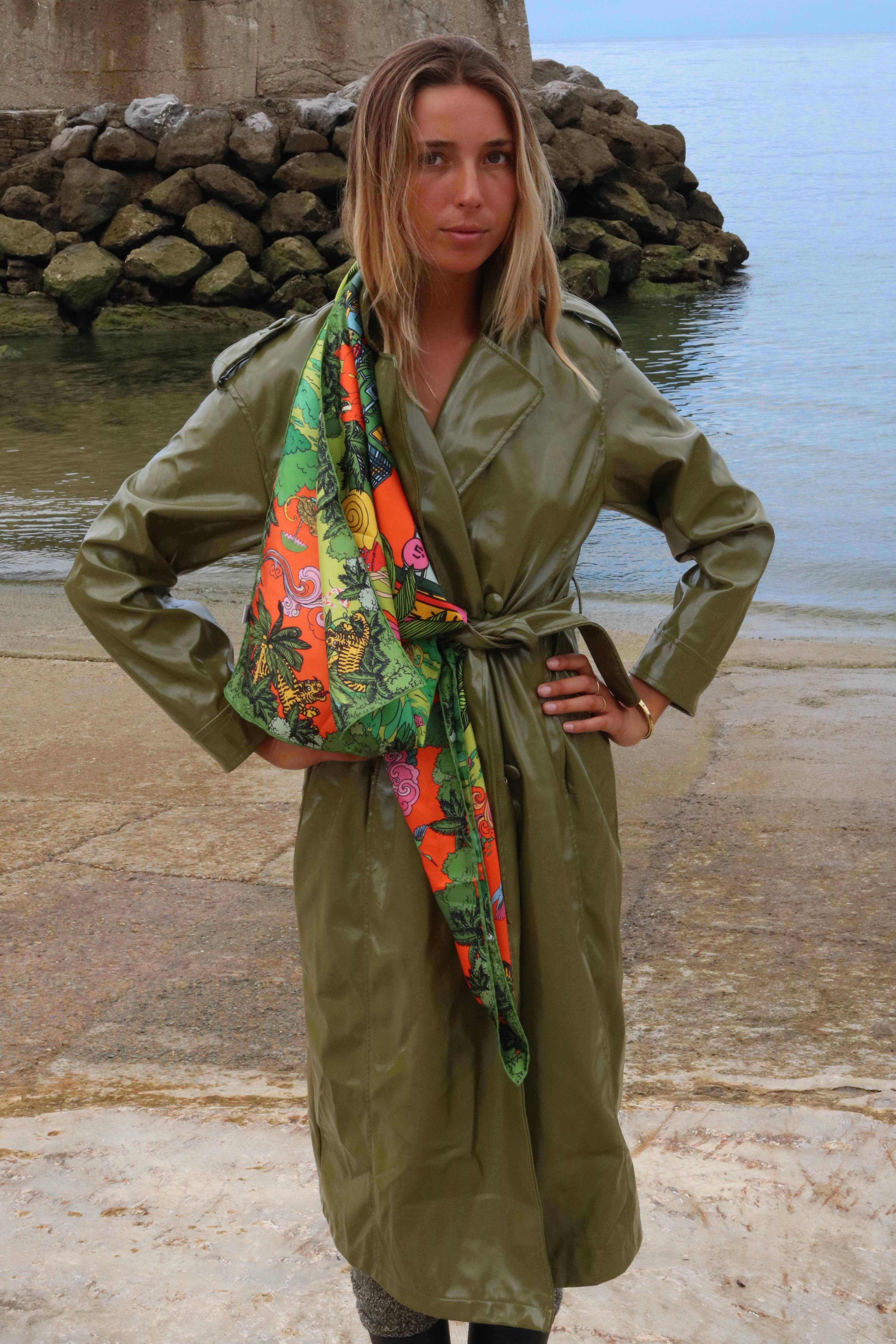 SOIE-MEME - Wholesale Scarf - Women's - noodle land6