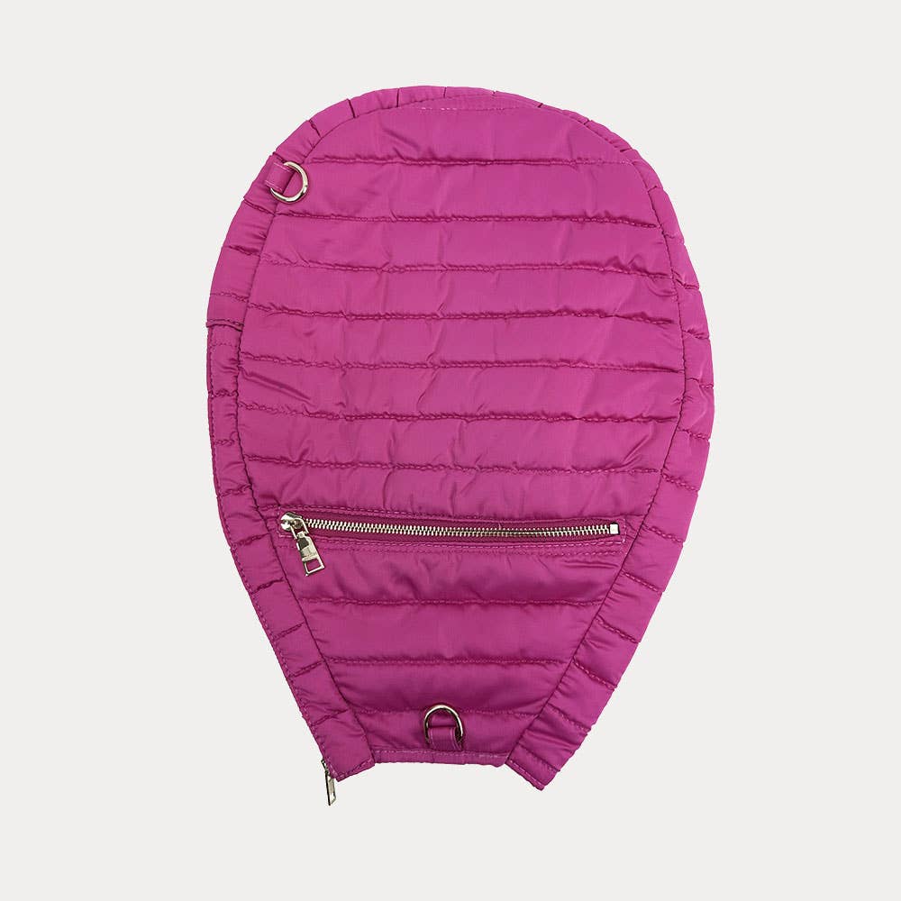 AHDORNED – Engroshandel Sportstaske – unisex – Piper Quilted Puffer Tennisketsjerbetræk3