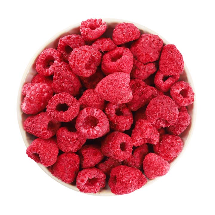 Birule naturals - Wholesale Dried/dehydrated fruit - Freeze-dried raspberries2