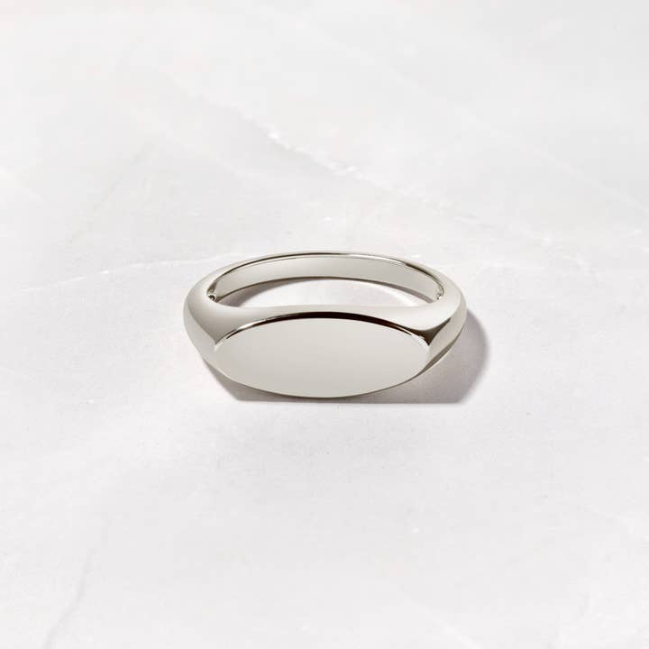 Sami Jewels - Wholesale Signet Ring - Square Signet Ring4