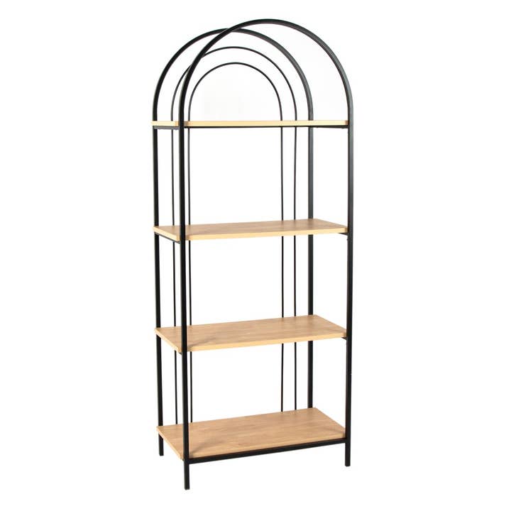 Decor And Go - Shelving Unit #4-708 for wholesale by Decor & Go