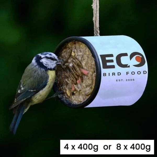 Green Feathers – wholesale Bird feeder – Eco Bird Food Suet Tube0