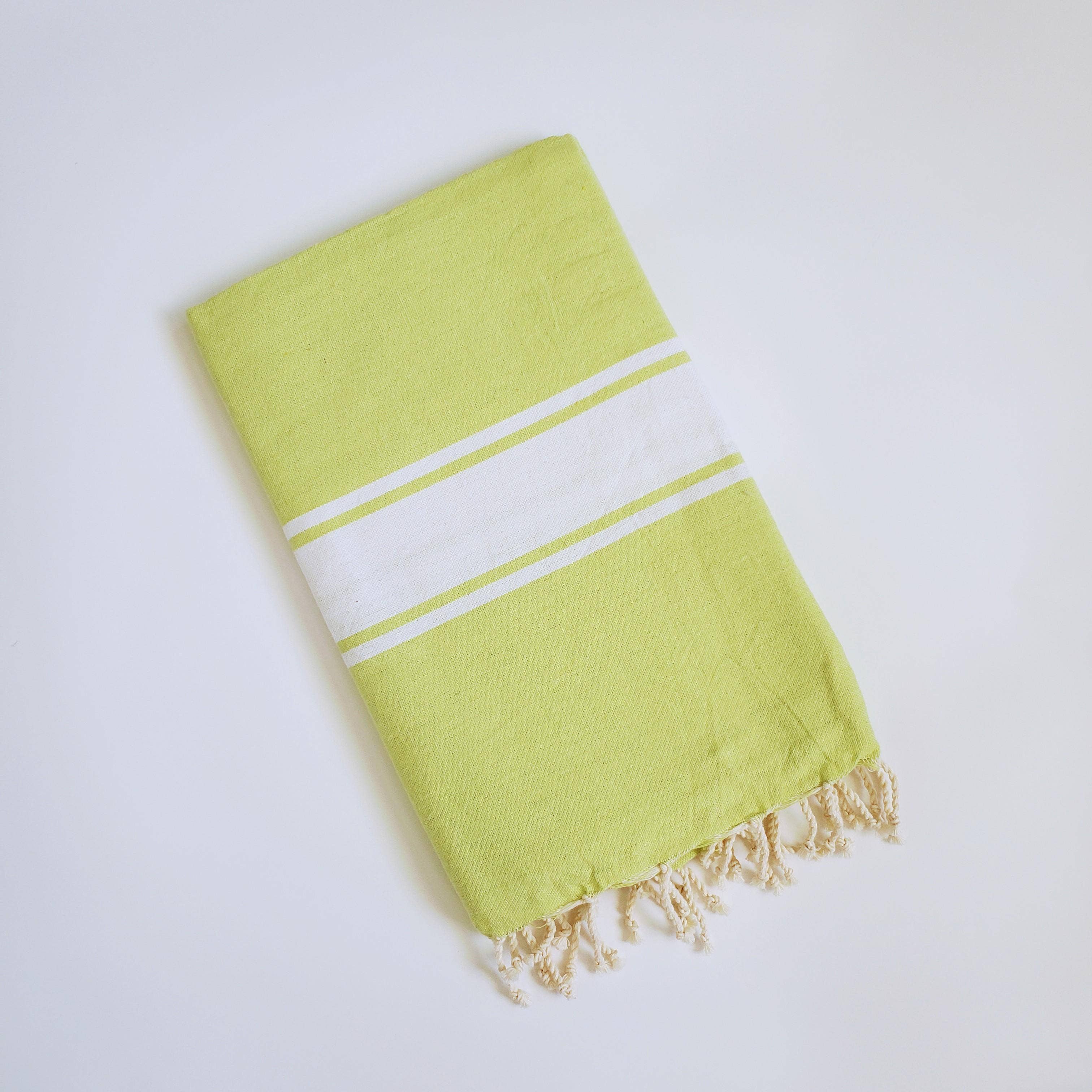 wonderfouta – wholesale Beach towel – Beach towel Set / Sarong/ 9 single size - Pistachio-lavender3